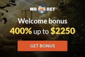 Mr bet bonuses