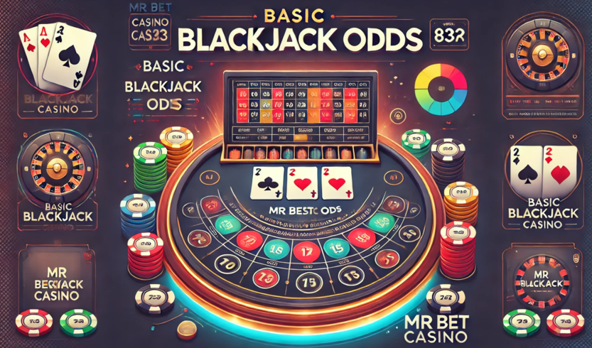 basic blackjack odds mrbet