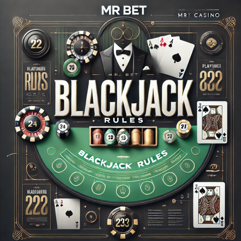 blackjack rules