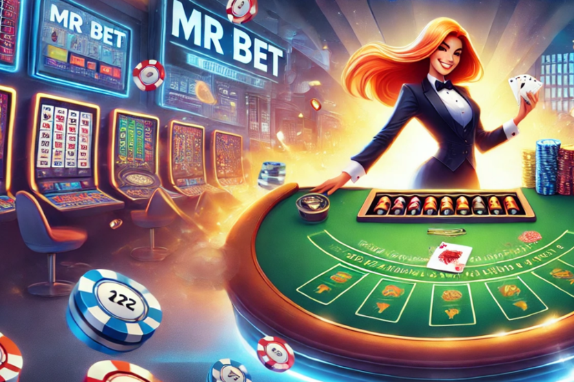 play blackjack at mrbet