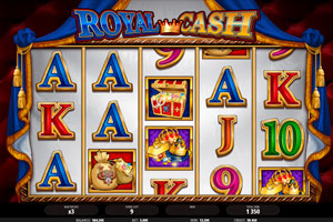 Royal Cash Spiel