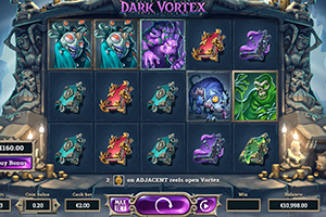 Dark Vortex Spiel