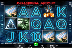 Paranormal Activity Spiel