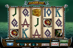 Dragon Ship Spiel