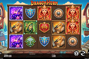 Dragon Horn Spiel