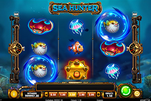 Sea Hunter Spiel
